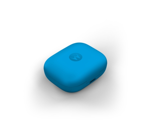 Motorola Moto Buds Bass Auriculares True Wireless Stereo (TWS) Dentro de oído Llamadas/Música Bluetooth Azul