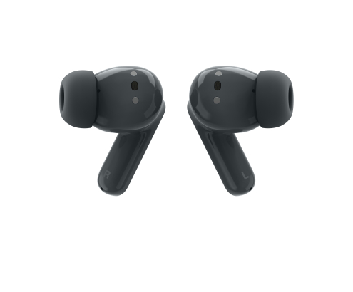 Motorola Moto Buds Bass Auriculares True Wireless Stereo (TWS) Dentro de oído Llamadas/Música Bluetooth Negro