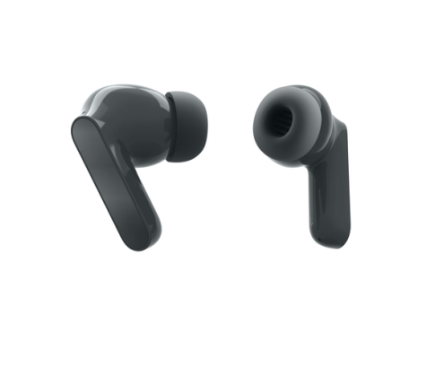 Motorola Moto Buds Bass Auriculares True Wireless Stereo (TWS) Dentro de oído Llamadas/Música Bluetooth Negro