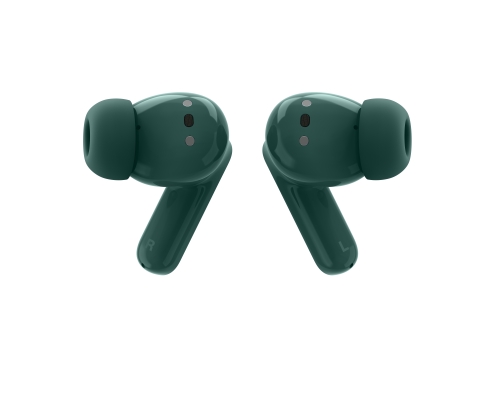 Motorola Moto Buds Bass Auriculares True Wireless Stereo (TWS) Dentro de oído Llamadas/Música Bluetooth Verde
