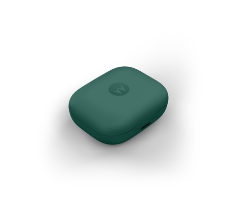 Motorola Moto Buds Bass Auriculares True Wireless Stereo (TWS) Dentro de oído Llamadas/Música Bluetooth Verde