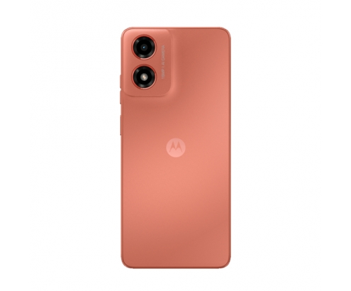 Motorola Moto G04 4/64GB Naranja Smartphone