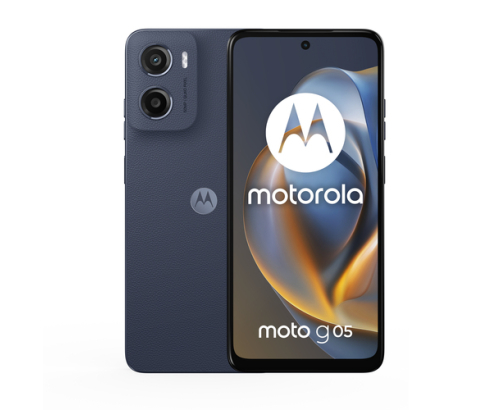 Motorola moto g05 4/128Gb Azul Smartphone