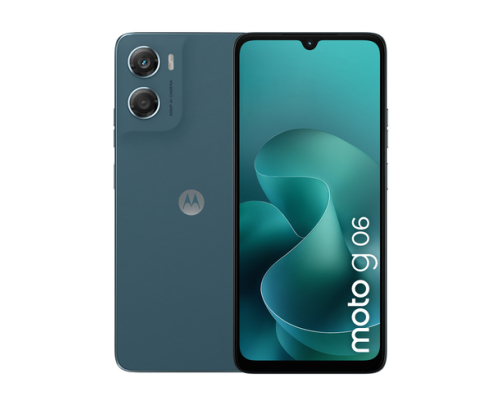 Motorola moto g06 8/256Gb Azul Smartphone