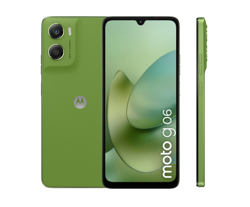 Motorola moto g06 8/256Gb Verde Smartphone