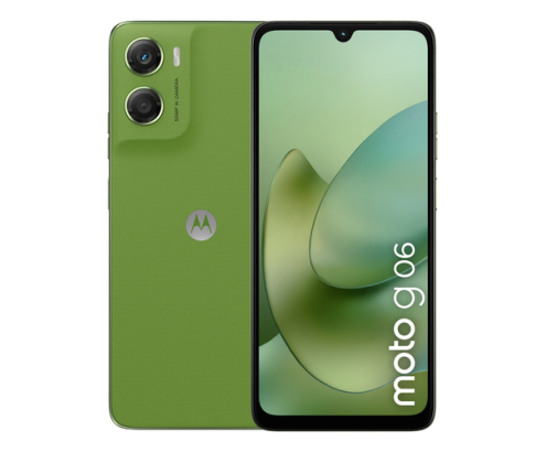 Motorola moto g06 8/256Gb Verde Smartphone