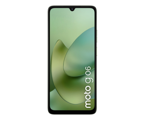 Motorola moto g06 8/256Gb Verde Smartphone