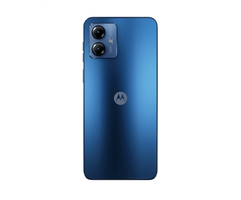 Motorola Moto G14 4/128GB Sky Blue Smartphone