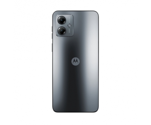 Motorola Moto G14 8/256GB Gris Smartphone