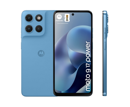 Motorola moto g17 power 17,1 cm (6.72