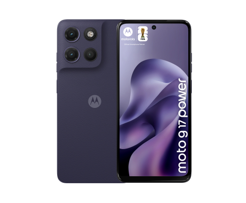Motorola moto g17 power 4/256Gb Púrpura Smartphone