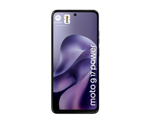 Motorola moto g17 power 4/256Gb Púrpura Smartphone