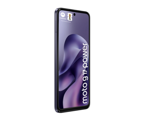 Motorola moto g17 power 4/256Gb Púrpura Smartphone