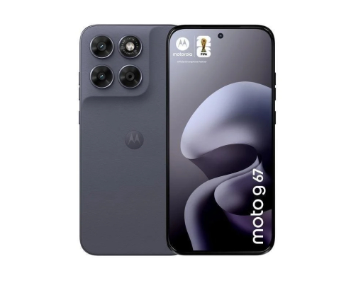 Motorola moto g67 5G 4/256Gb Gris Smartphone