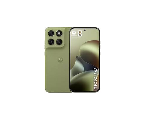 Motorola moto g67 5G 4/256Gb Verde Smartphone