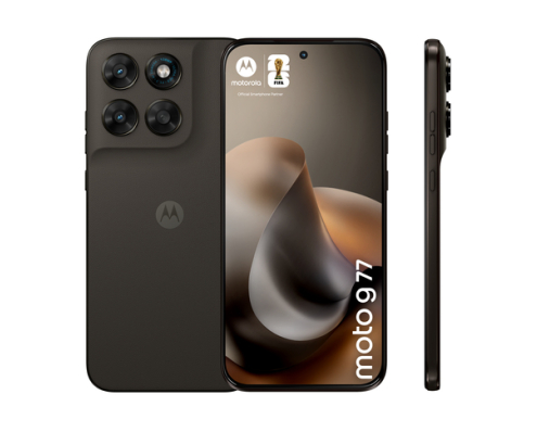 Motorola moto g77 5G 8/512Gb Negro Smartphone