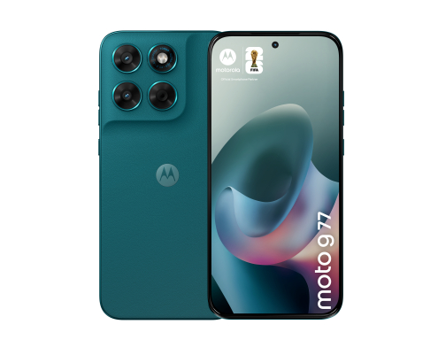 Motorola moto g77 5G 8/512Gb Verde Smartphone