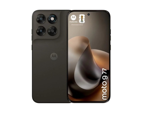 Motorola moto g77 5G 8/256Gb Negro Smartphone