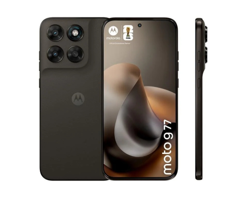Motorola moto g77 5G 8/256Gb Negro Smartphone