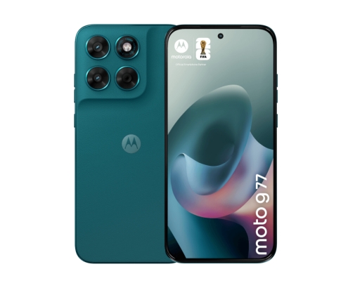 Motorola moto g77 5G 8/256Gb Verde Smartphone