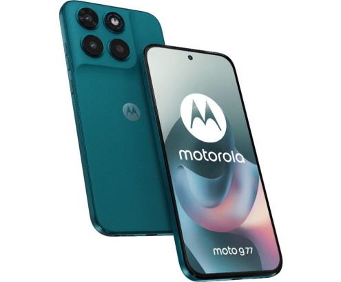 Motorola moto g77 5G 8/256Gb Verde Smartphone