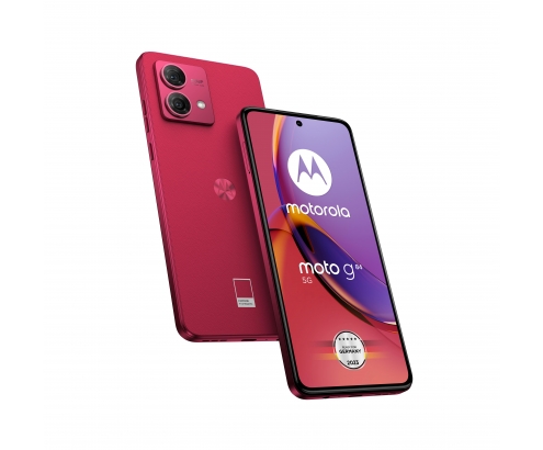 Motorola Moto G84 5G 12/256GB Viva Magenta Smartphone