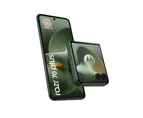 Motorola razr 70 plus 5G 12/512Gb Verde oscuro Smartphone