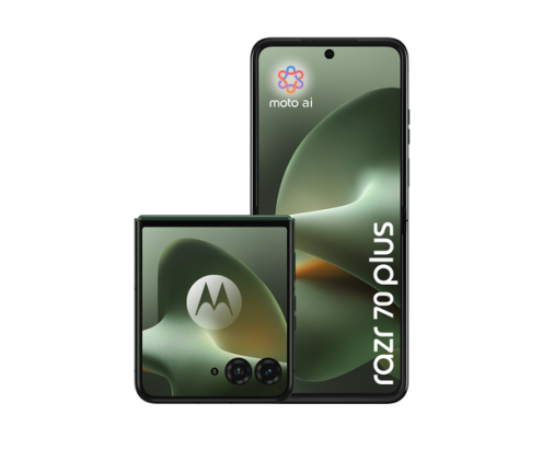 Motorola razr 70 plus 5G 12/512Gb Verde oscuro Smartphone