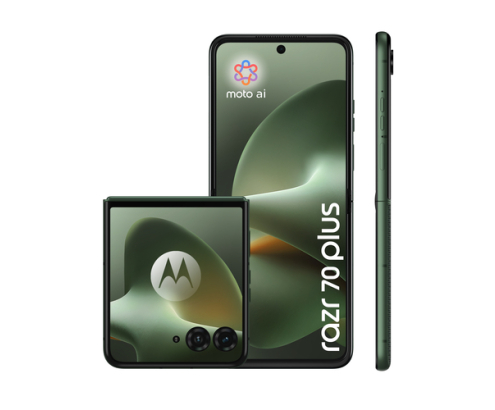 Motorola razr 70 plus 5G 12/512Gb Verde oscuro Smartphone