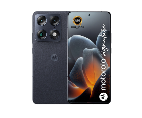 Motorola signature 5G 16/512Gb Azul oscuro Smartphone