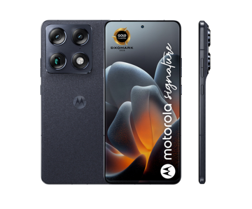 Motorola signature 5G 16/512Gb Azul oscuro Smartphone