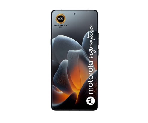 Motorola signature 5G 16/512Gb Azul oscuro Smartphone
