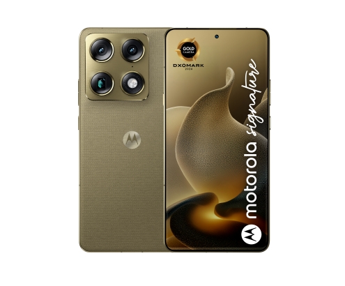 Motorola signature 5G 16/512Gb Oro Smartphone