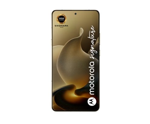 Motorola signature 5G 16/512Gb Oro Smartphone