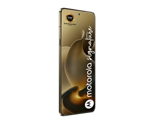 Motorola signature 5G 16/512Gb Oro Smartphone