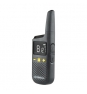 Motorola XT185 two-way radios 16 canales 446.00625 - 446.19375 MHz Negro