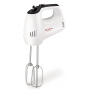 Moulinex batidora Batidora de mano 300 W Blanco