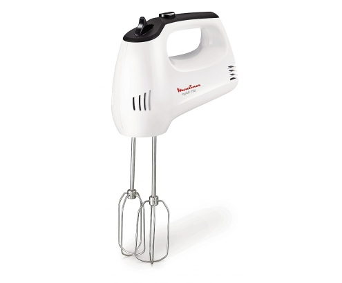 Moulinex batidora Batidora de mano 300 W Blanco