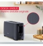 Moulinex ClickChef LS2M0810 tostadora 7 1 rebanada(s) 1000 W Azul