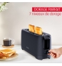 Moulinex ClickChef LS2M0810 tostadora 7 1 rebanada(s) 1000 W Azul