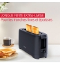 Moulinex ClickChef LS2M0810 tostadora 7 1 rebanada(s) 1000 W Azul