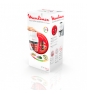 Moulinex DJ520 picadora eléctrica de alimentos 0,4 L 300 W Blanco