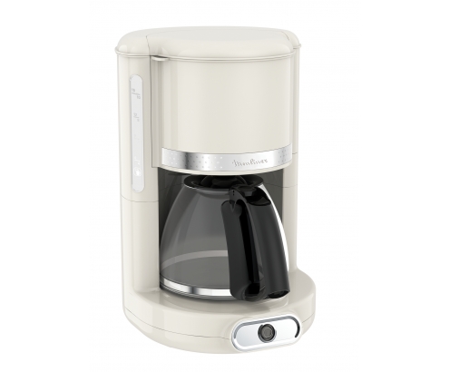 Moulinex FG381 Manual Cafetera combinada 1,25 L