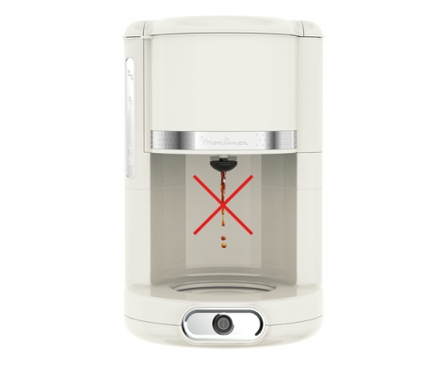 Moulinex FG381 Manual Cafetera combinada 1,25 L