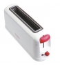 Moulinex LS160111 tostadora 1 rebanada(s) 1000 W Rojo, Blanco