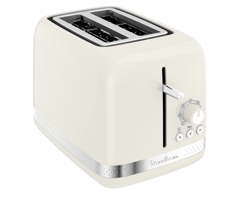 Moulinex LT300A10 tostadora 2 rebanada(s) 850 W Marfil
