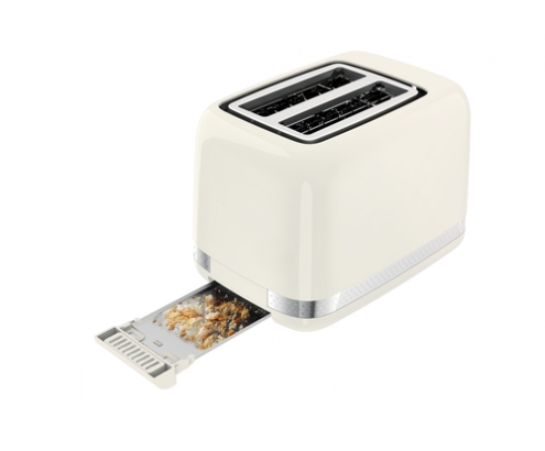 Moulinex LT300A10 tostadora 2 rebanada(s) 850 W Marfil