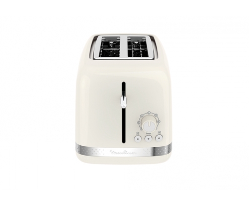 Moulinex LT300A10 tostadora 2 rebanada(s) 850 W Marfil