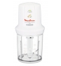Moulinex Picadora eléctrica de alimentos 0,25 L 270 W Blanco