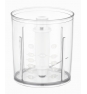 Moulinex Picadora eléctrica de alimentos 0,25 L 270 W Blanco